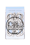 Invisibobble NANO Crystal Clear - Invisibobble NANO резинка для волос прозрачная, 3 шт