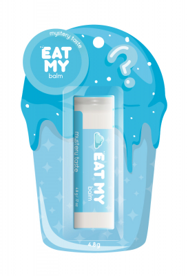 EAT MY balm mystery taste - EAT MY бальзам для губ "Вкус-загадка"